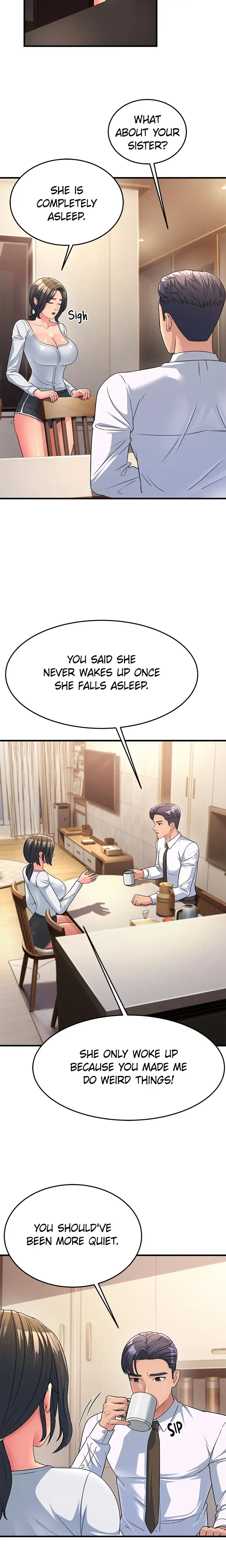 Dominating My Mother In Law Chapter 11 - Page 4