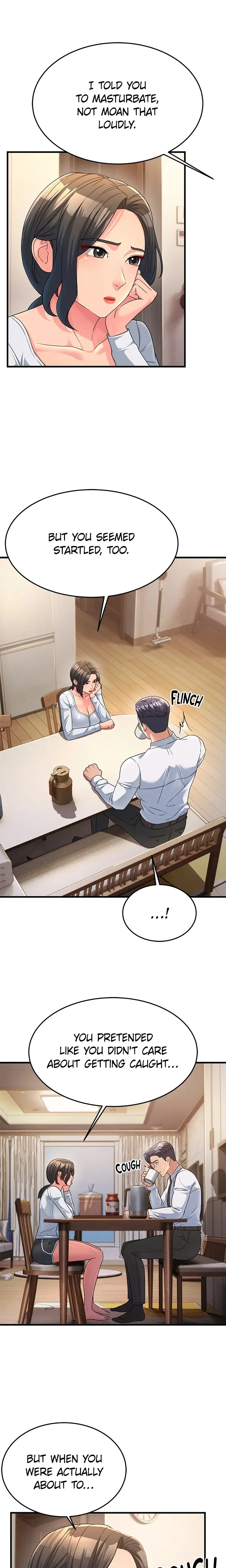Dominating My Mother In Law Chapter 11 - Page 5