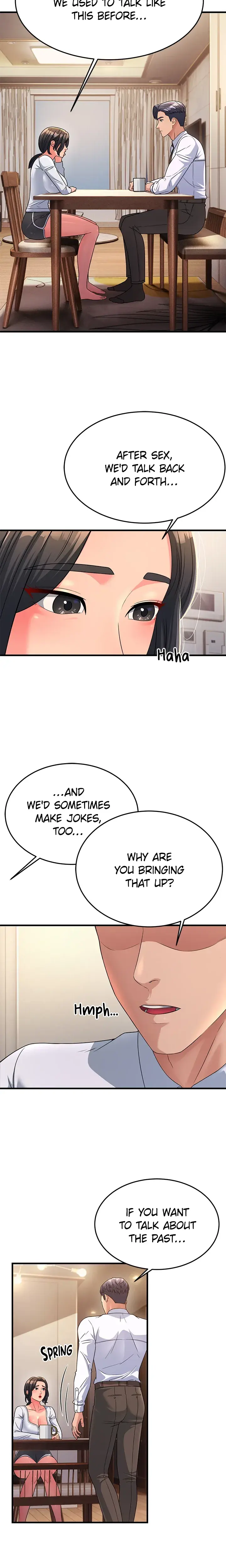 Dominating My Mother In Law Chapter 11 - Page 7