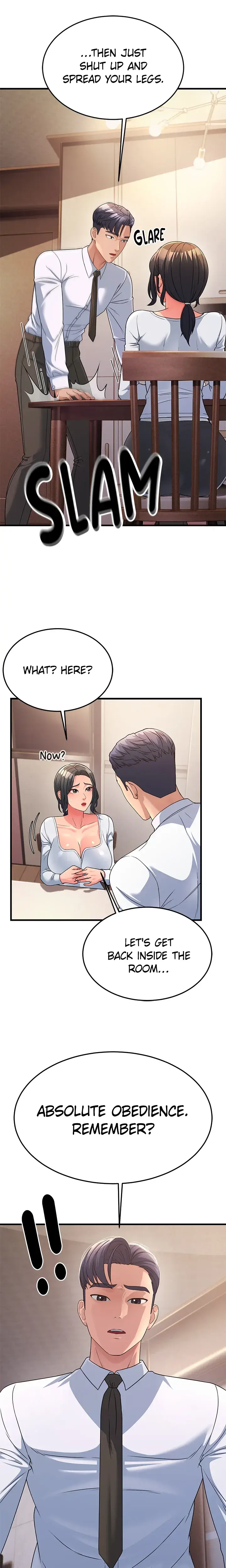 Dominating My Mother In Law Chapter 11 - Page 8