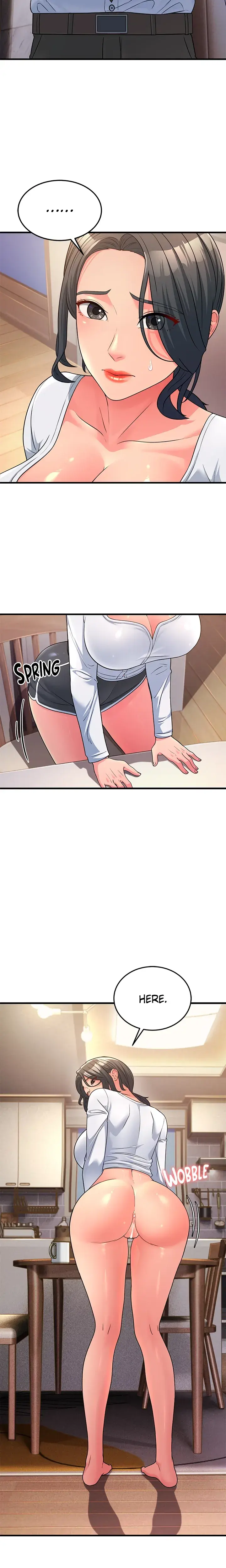 Dominating My Mother In Law Chapter 11 - Page 9