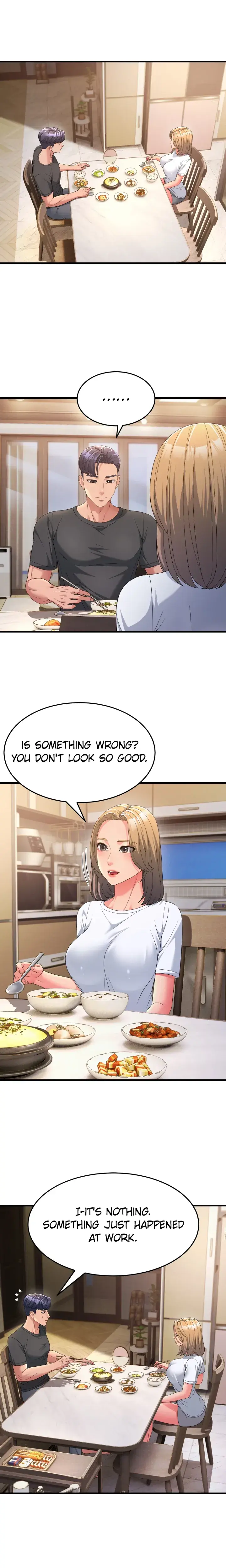 Dominating My Mother In Law Chapter 12 - Page 1