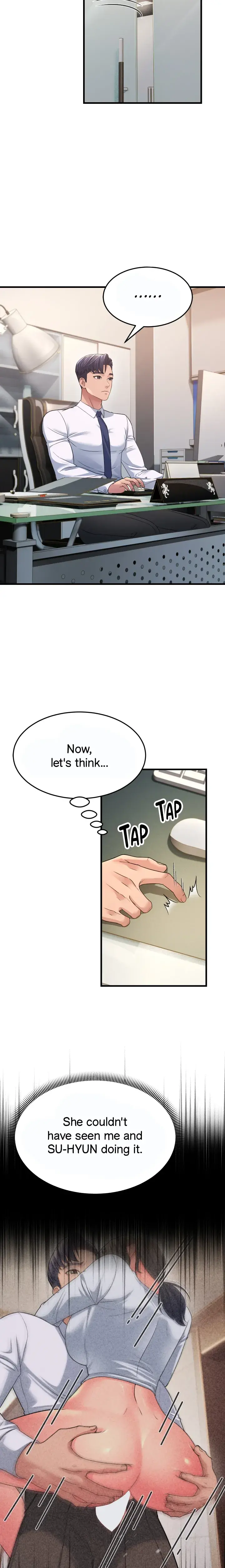 Dominating My Mother In Law Chapter 12 - Page 10
