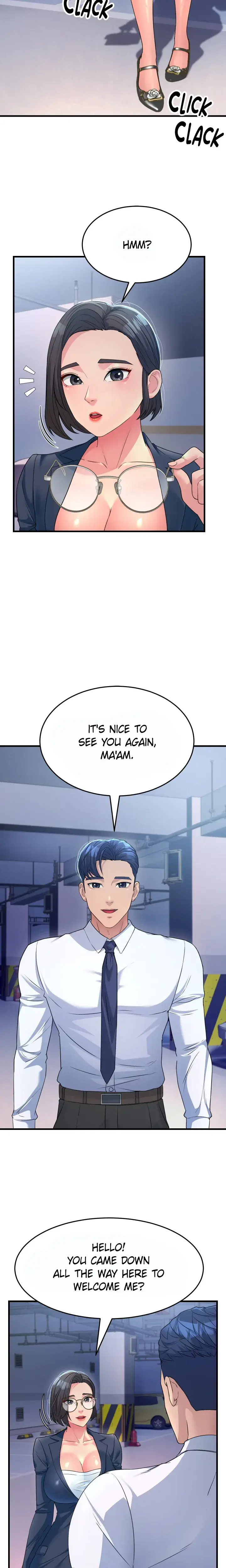 Dominating My Mother In Law Chapter 12 - Page 13