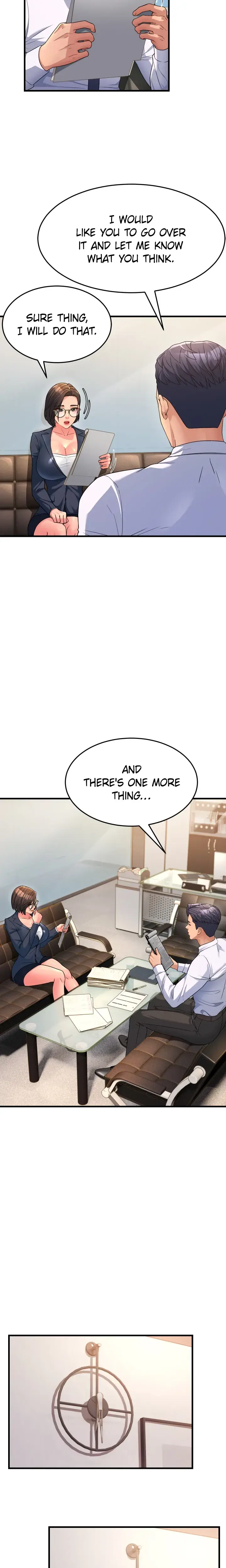 Dominating My Mother In Law Chapter 12 - Page 16