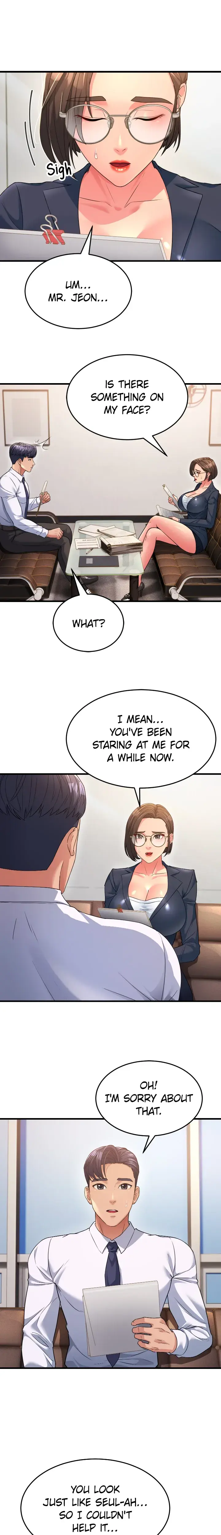 Dominating My Mother In Law Chapter 12 - Page 19