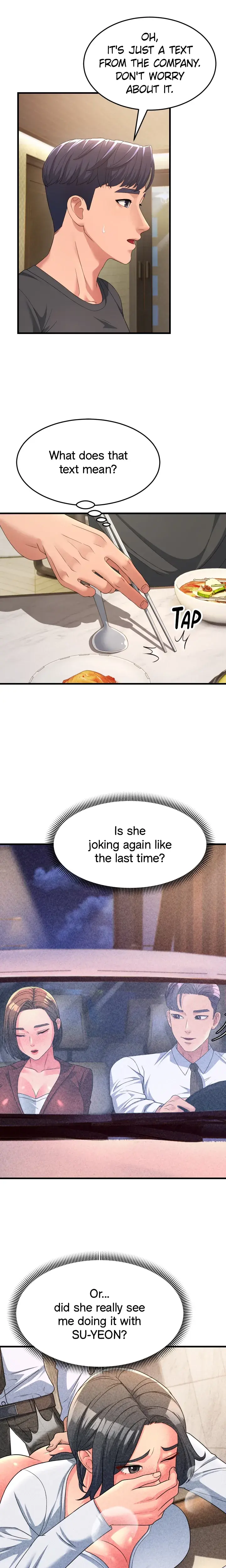 Dominating My Mother In Law Chapter 12 - Page 2