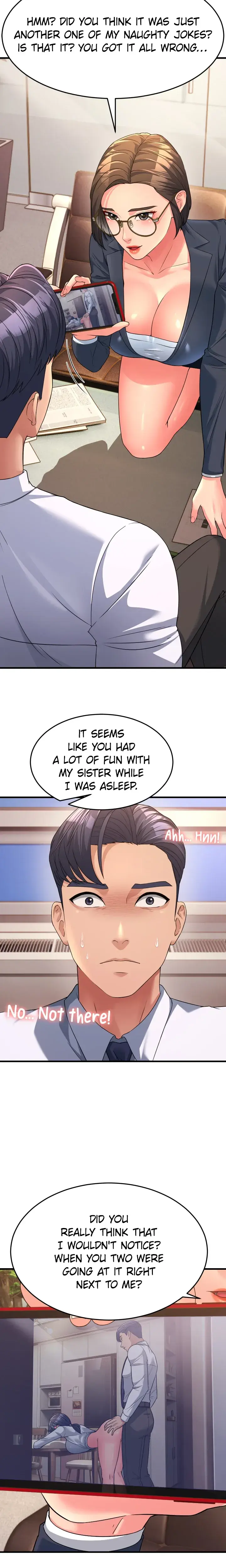 Dominating My Mother In Law Chapter 12 - Page 23