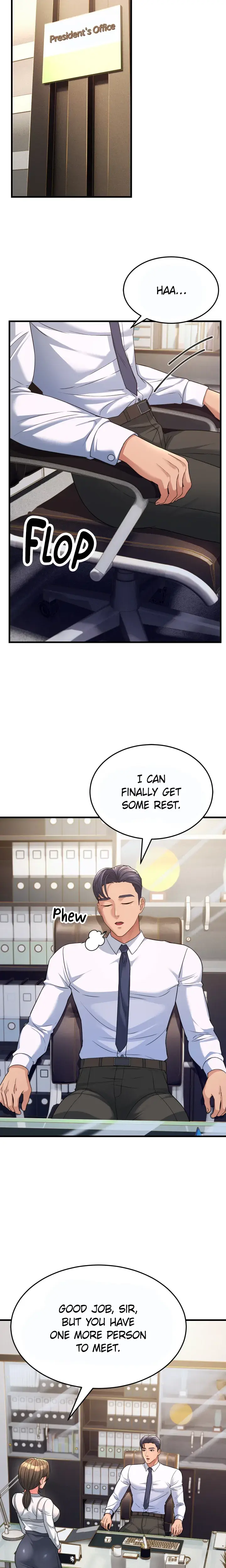 Dominating My Mother In Law Chapter 12 - Page 5