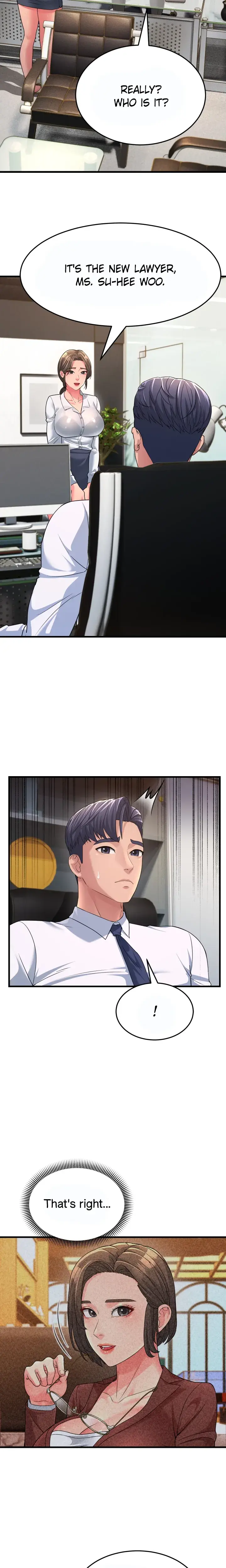 Dominating My Mother In Law Chapter 12 - Page 6