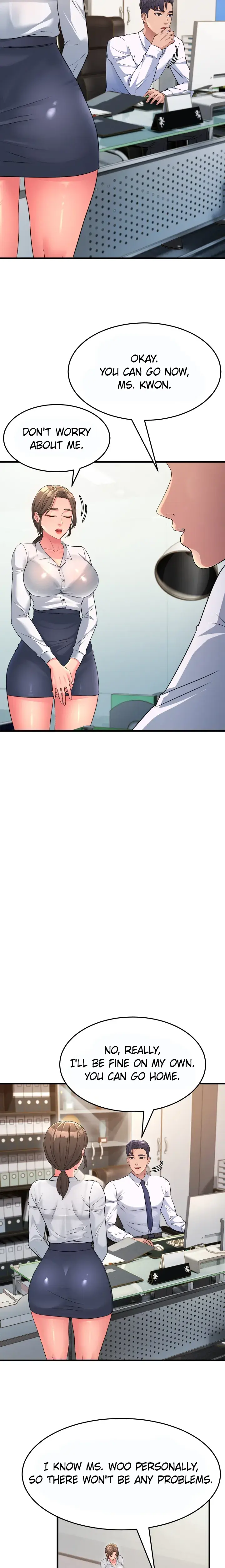 Dominating My Mother In Law Chapter 12 - Page 8