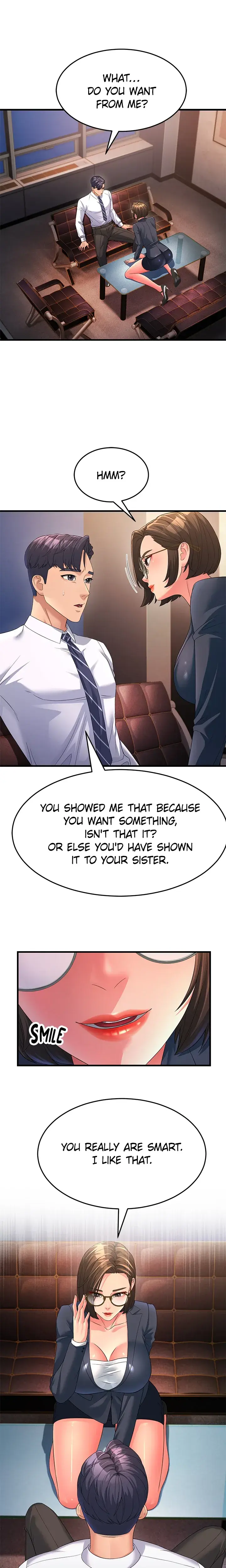 Dominating My Mother In Law Chapter 13 - Page 1