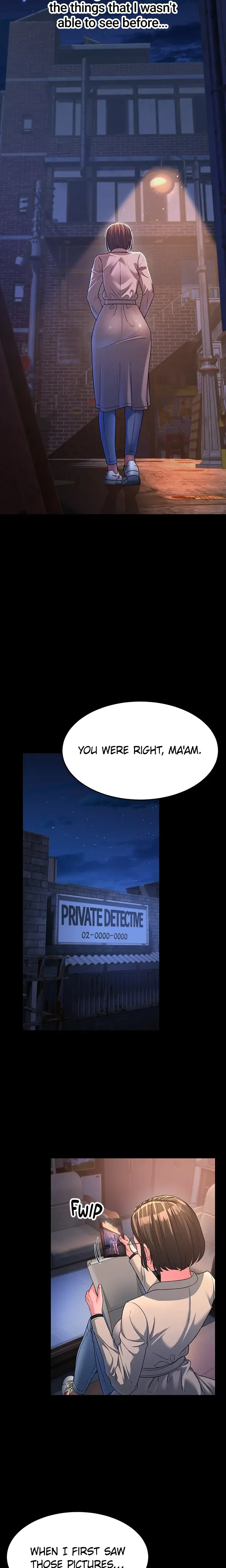 Dominating My Mother In Law Chapter 13 - Page 10