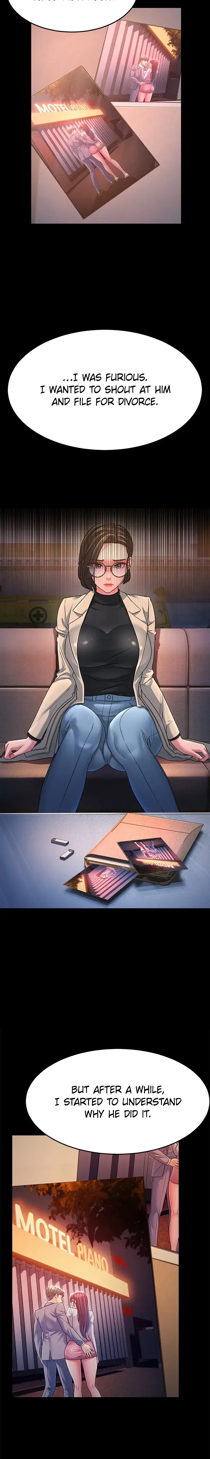 Dominating My Mother In Law Chapter 13 - Page 11