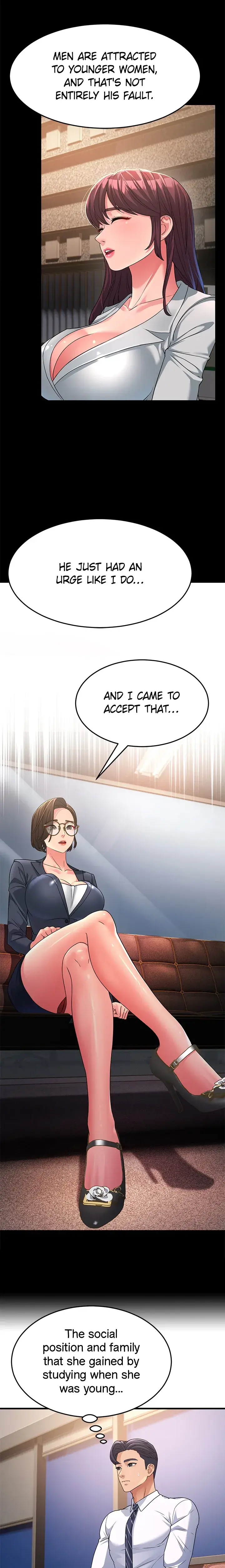 Dominating My Mother In Law Chapter 13 - Page 12