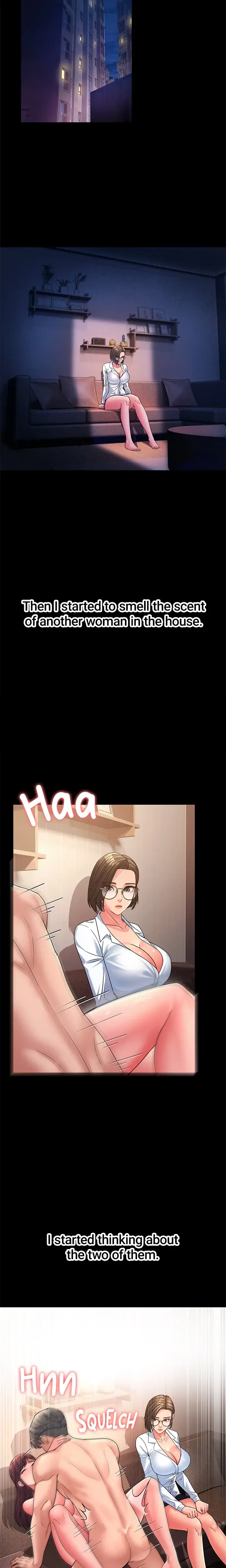 Dominating My Mother In Law Chapter 13 - Page 14
