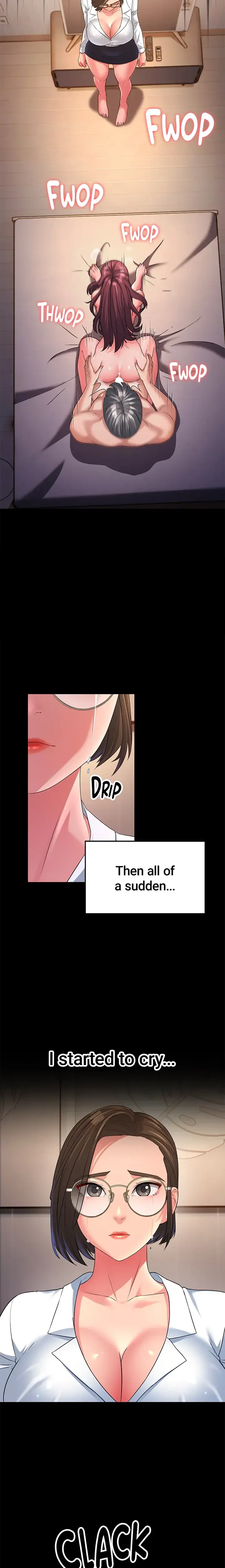 Dominating My Mother In Law Chapter 13 - Page 18