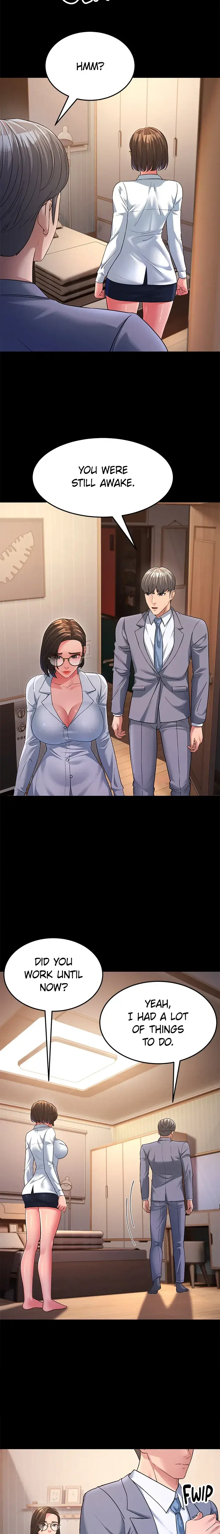 Dominating My Mother In Law Chapter 13 - Page 19