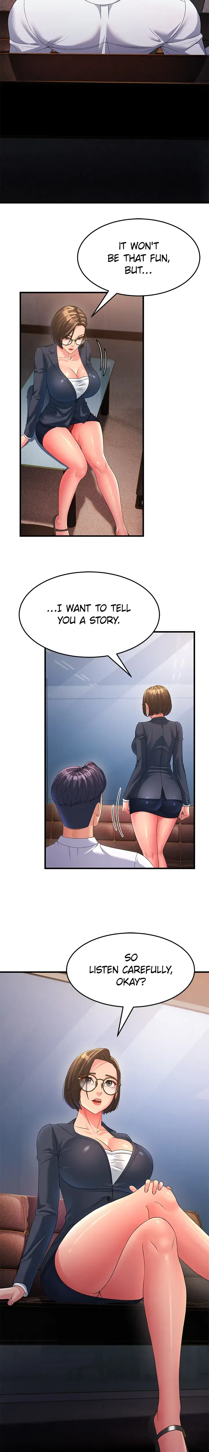 Dominating My Mother In Law Chapter 13 - Page 2