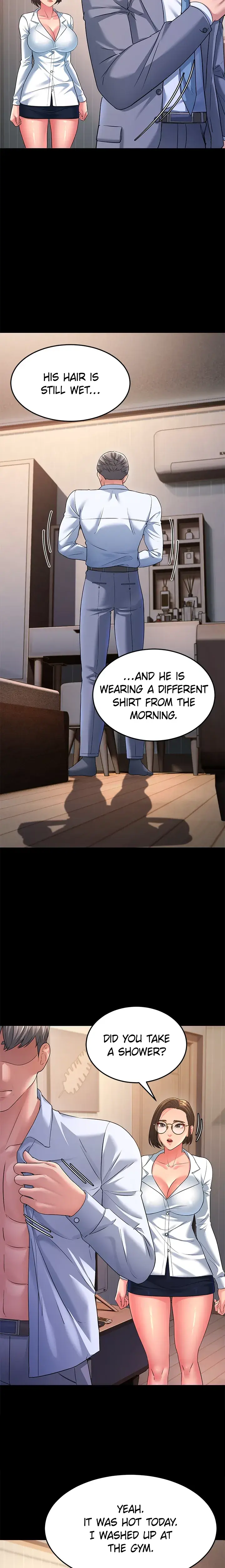 Dominating My Mother In Law Chapter 13 - Page 20