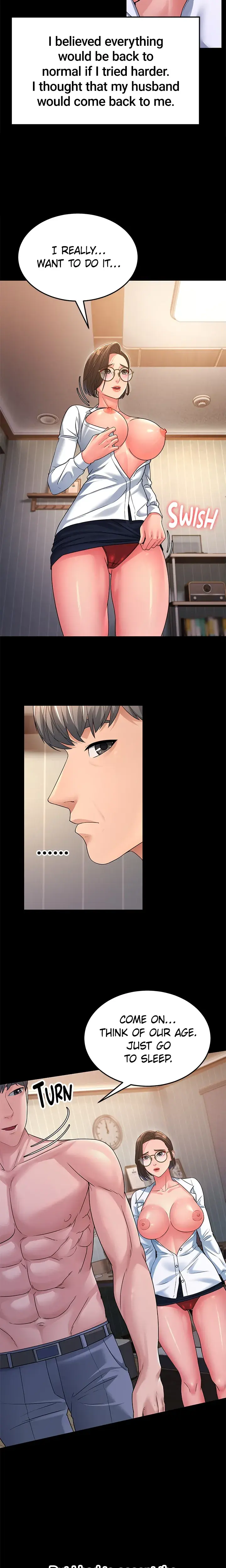 Dominating My Mother In Law Chapter 13 - Page 23