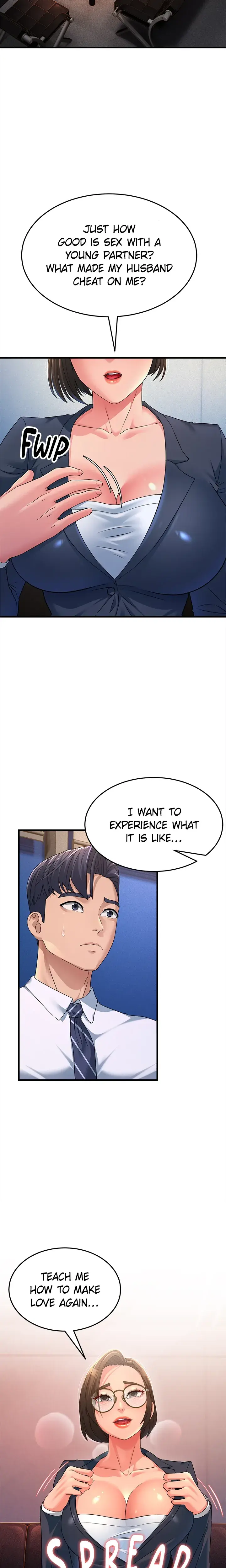 Dominating My Mother In Law Chapter 13 - Page 25