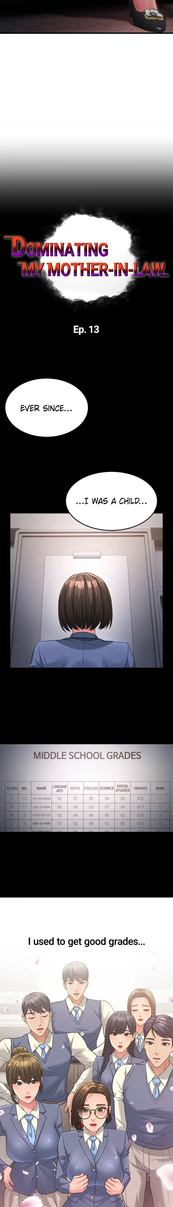 Dominating My Mother In Law Chapter 13 - Page 3
