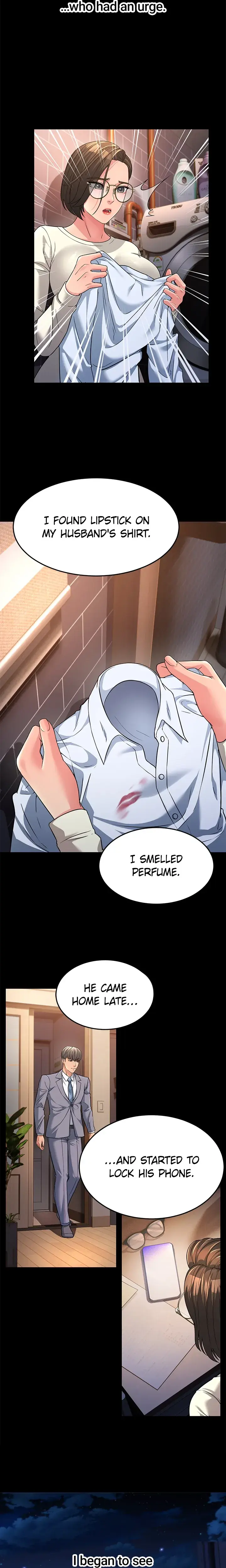 Dominating My Mother In Law Chapter 13 - Page 9