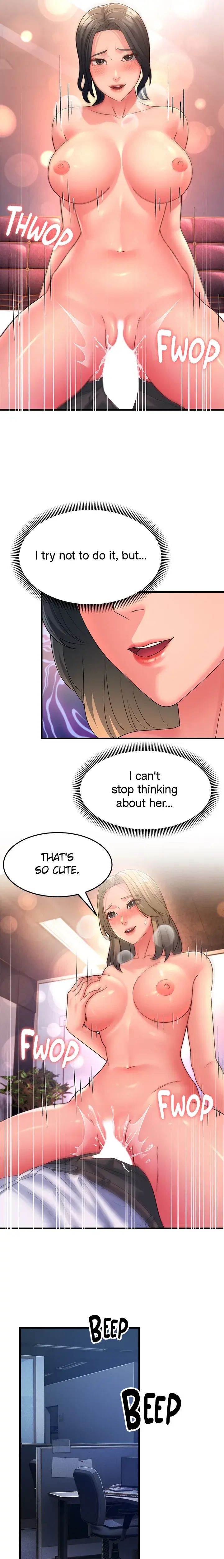 Dominating My Mother In Law Chapter 14 - Page 12