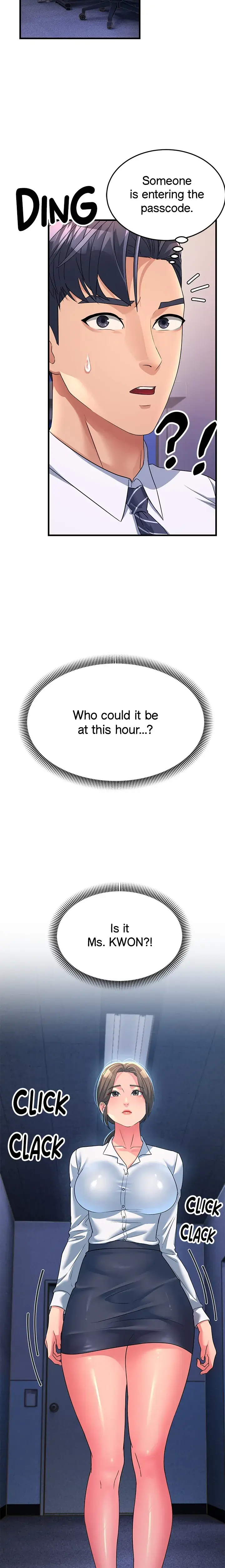 Dominating My Mother In Law Chapter 14 - Page 13