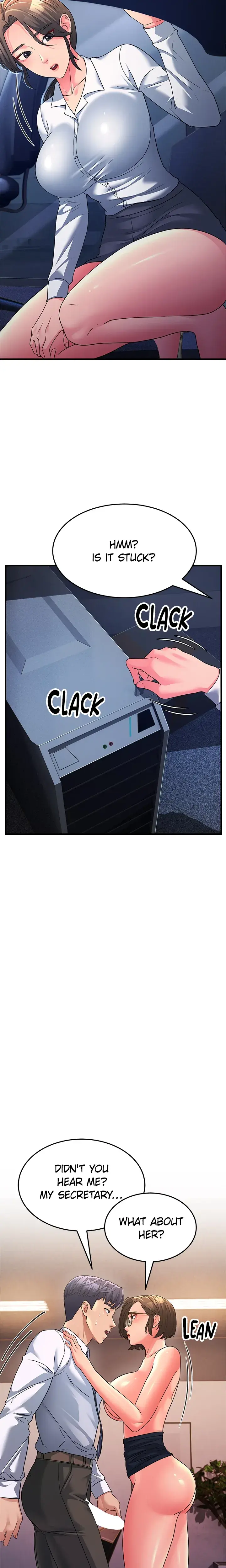 Dominating My Mother In Law Chapter 14 - Page 15