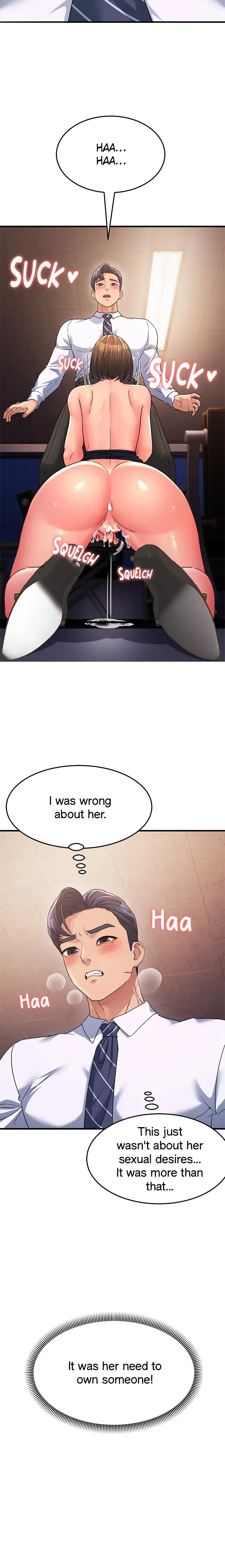 Dominating My Mother In Law Chapter 14 - Page 17