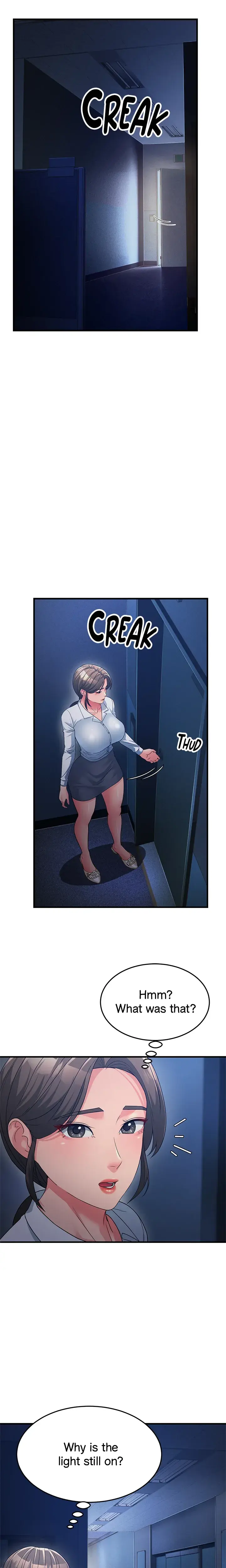 Dominating My Mother In Law Chapter 14 - Page 18