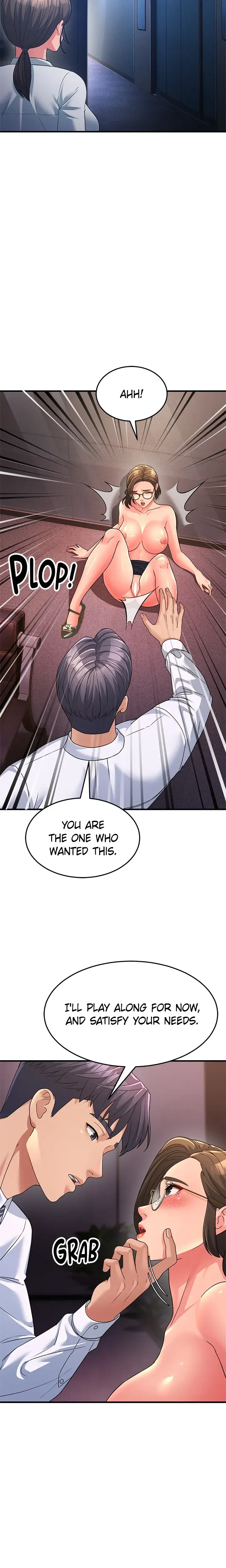 Dominating My Mother In Law Chapter 14 - Page 19