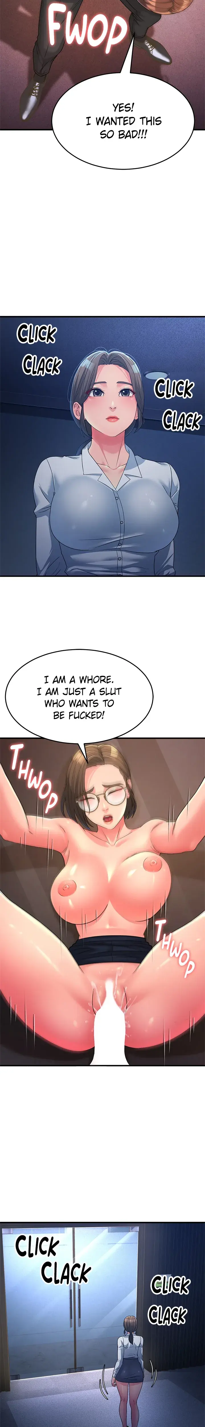 Dominating My Mother In Law Chapter 14 - Page 23