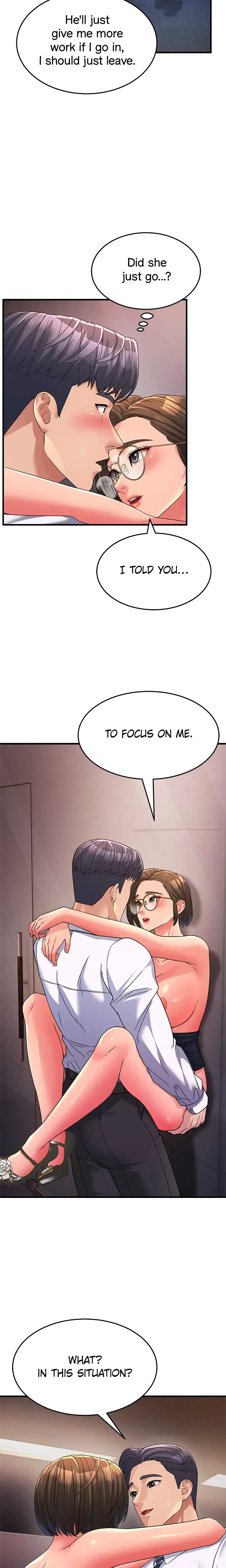Dominating My Mother In Law Chapter 14 - Page 26