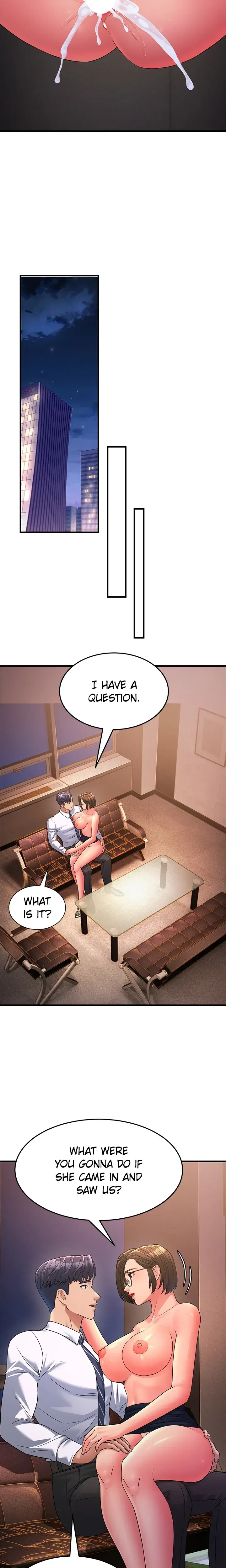 Dominating My Mother In Law Chapter 14 - Page 28