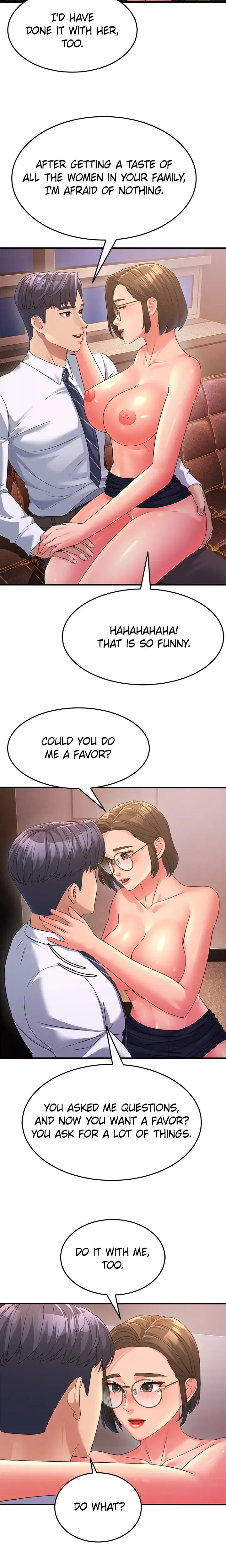 Dominating My Mother In Law Chapter 14 - Page 29