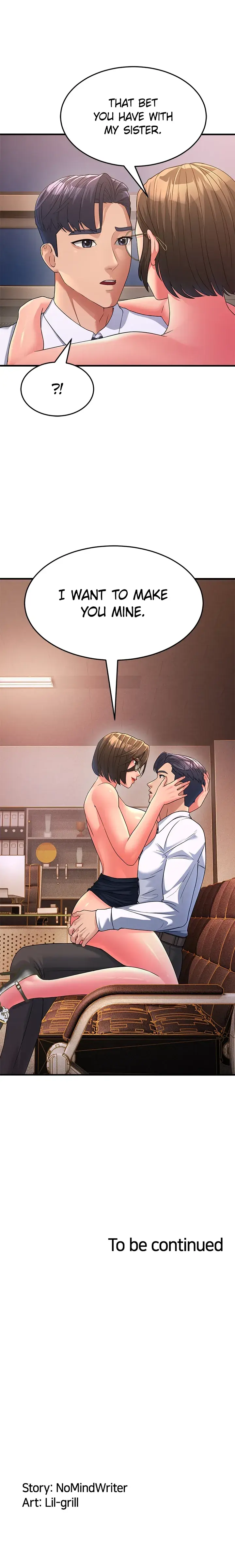Dominating My Mother In Law Chapter 14 - Page 30