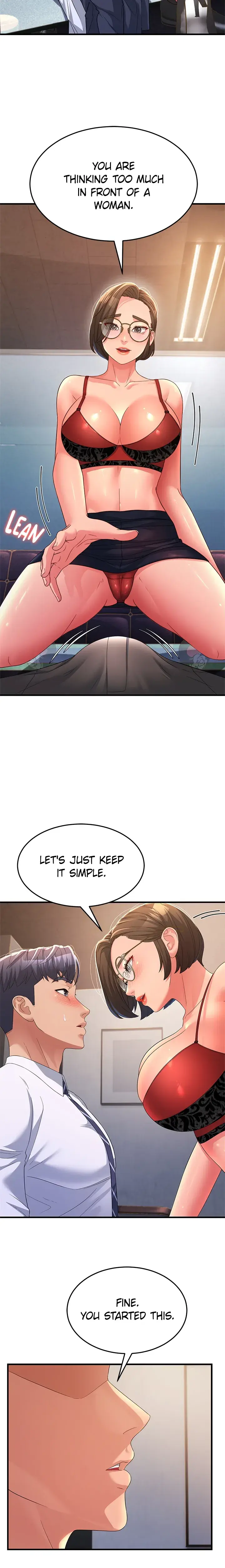 Dominating My Mother In Law Chapter 14 - Page 4