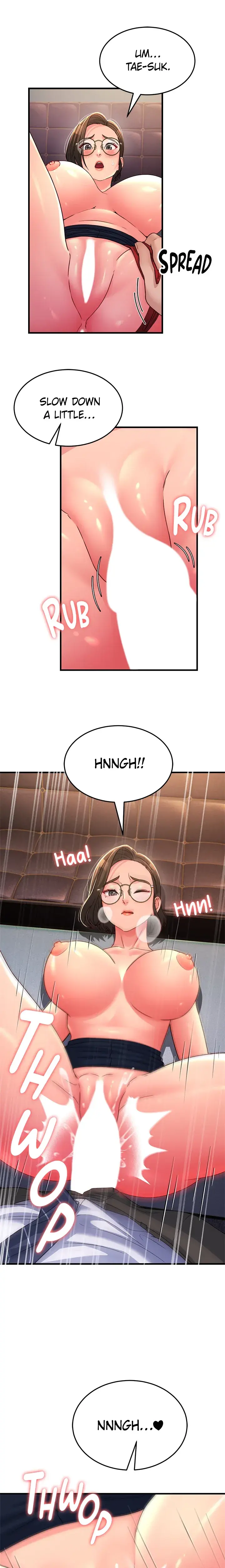 Dominating My Mother In Law Chapter 14 - Page 6