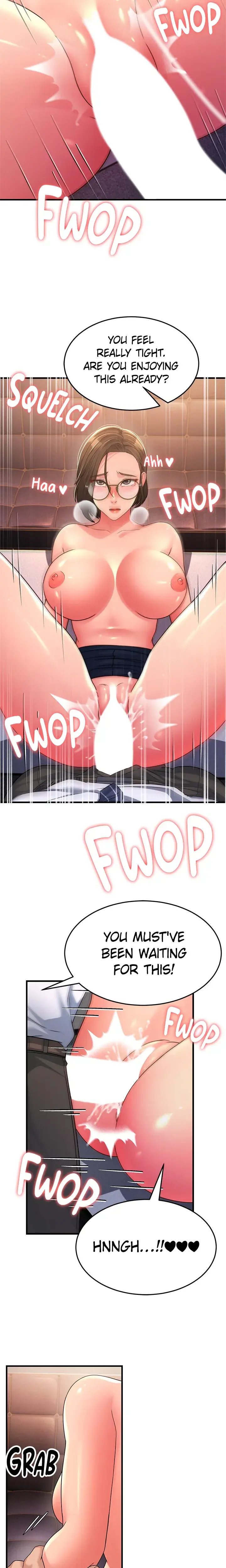 Dominating My Mother In Law Chapter 14 - Page 7