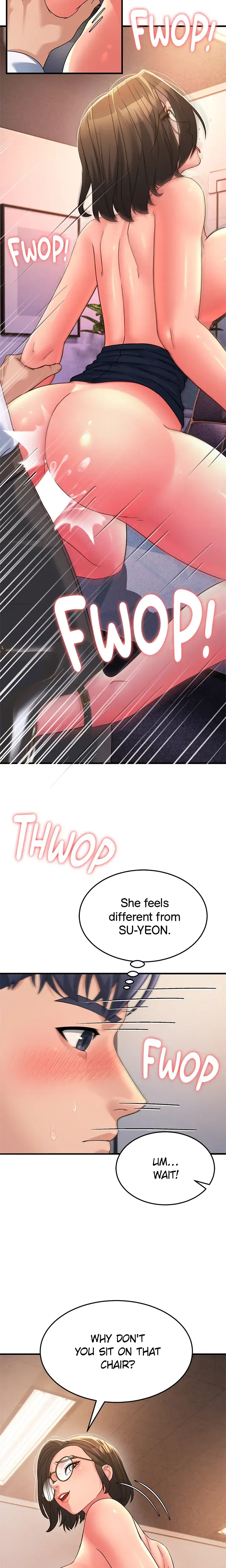 Dominating My Mother In Law Chapter 14 - Page 8