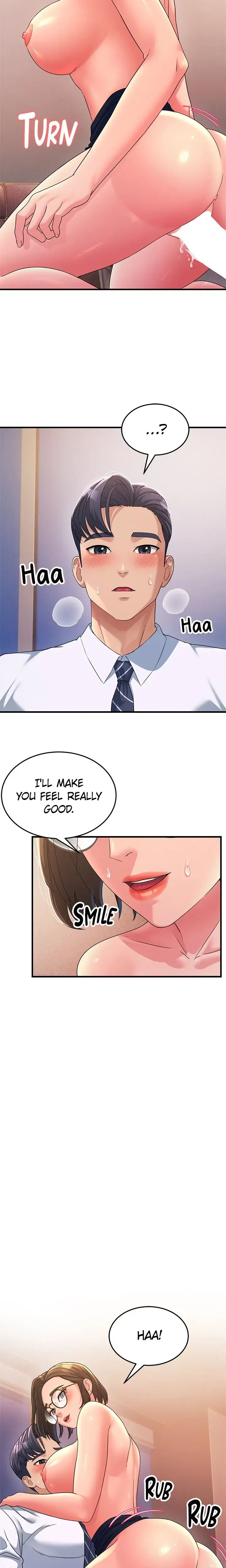 Dominating My Mother In Law Chapter 14 - Page 9