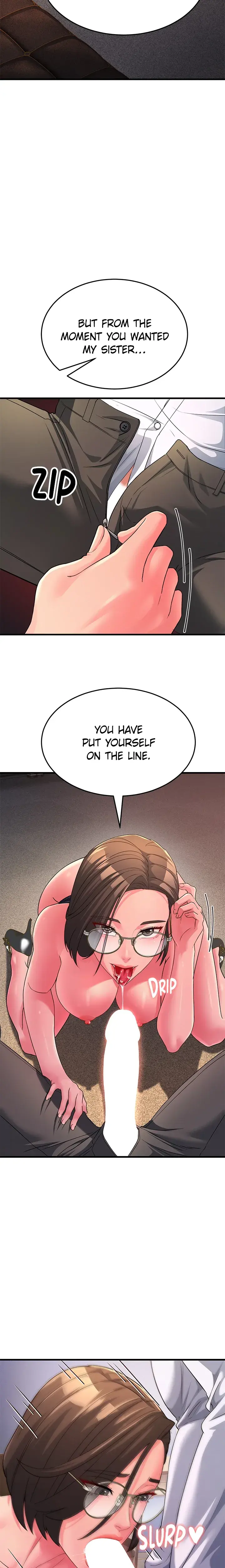 Dominating My Mother In Law Chapter 15 - Page 12