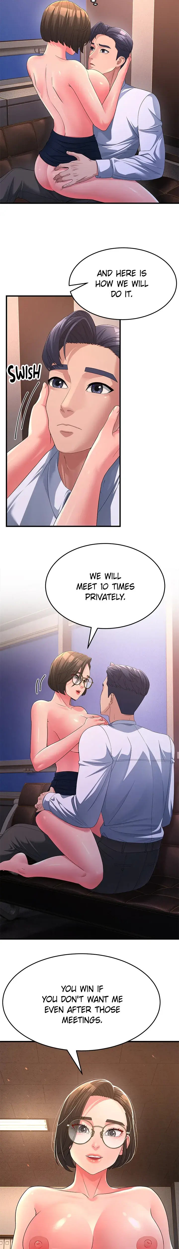 Dominating My Mother In Law Chapter 15 - Page 2