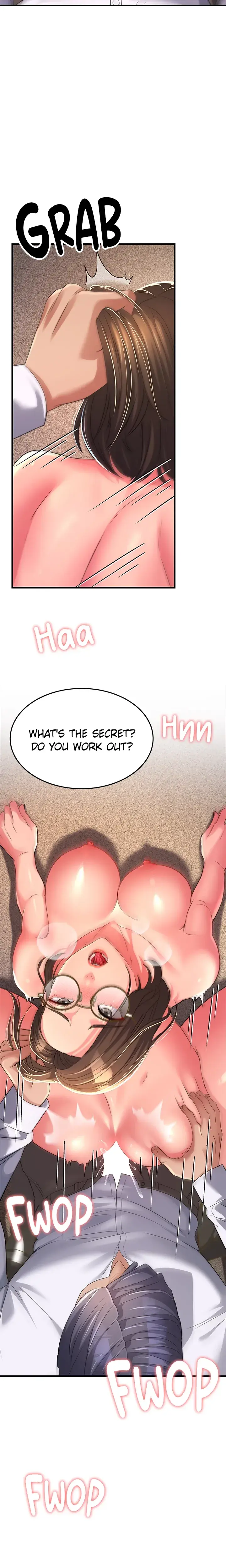 Dominating My Mother In Law Chapter 15 - Page 20