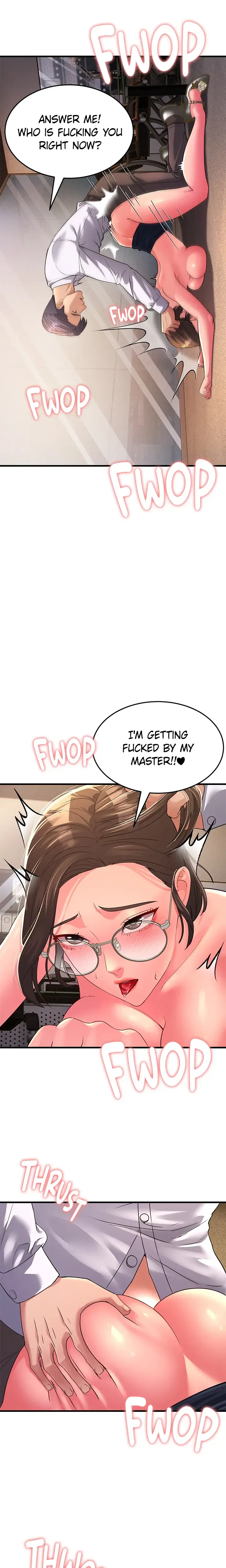 Dominating My Mother In Law Chapter 15 - Page 21