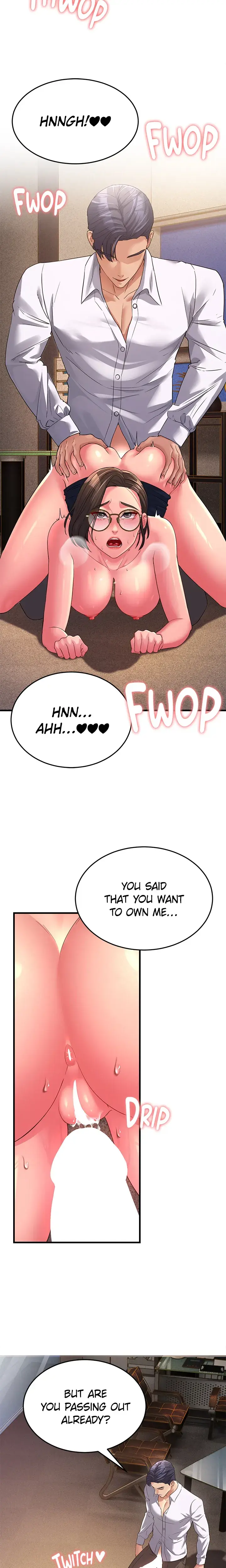 Dominating My Mother In Law Chapter 15 - Page 22