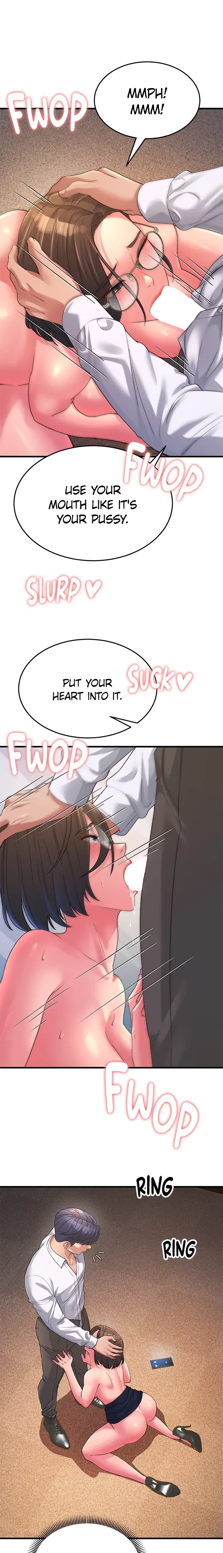 Dominating My Mother In Law Chapter 15 - Page 25